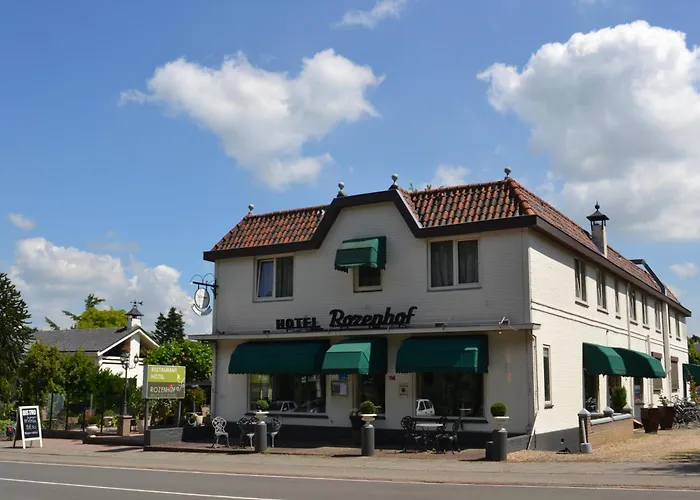 Boutique Hotel De Rozenhof