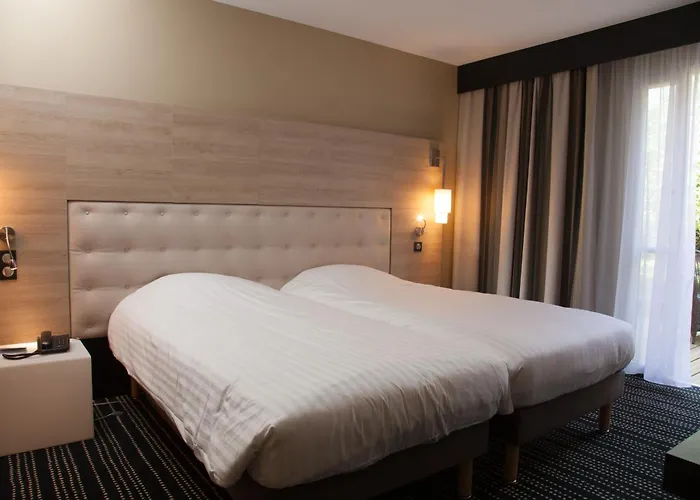 Logis Le Rabelais Hotel- Restaurant - Spa