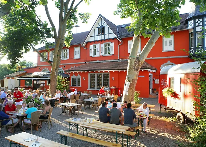 Hotel Beim Schupi Karlsruhe