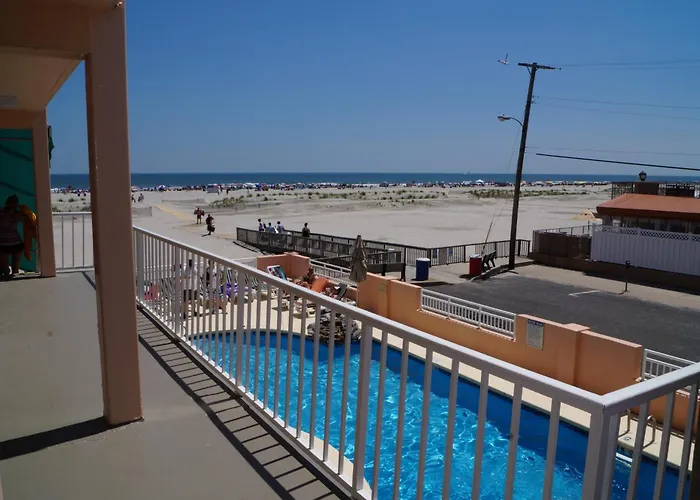 Beau Rivage Beach Resort