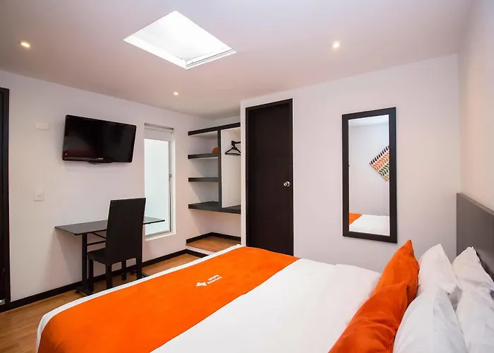 Borboleta Hotel Bogotá