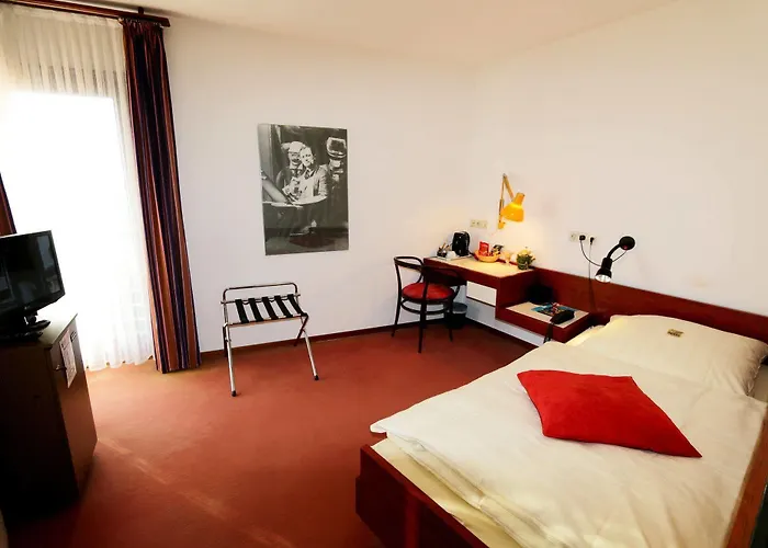 Atelier Hotel Essen-City