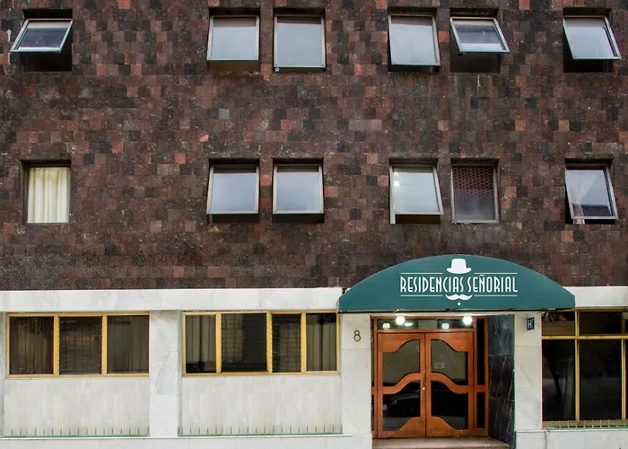 Residencias Senorial Mexico City