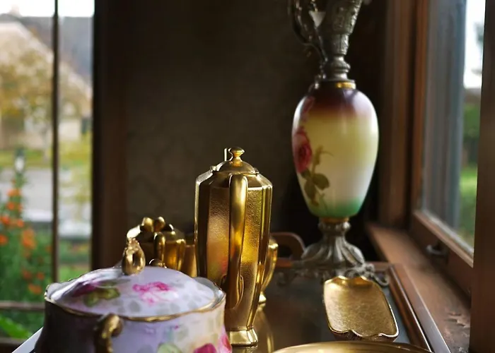 Hydrangea Inn