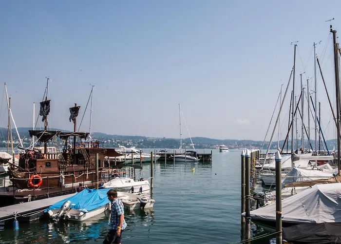 Hotel Am Yachthafen