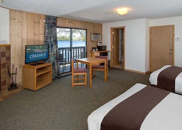 Craguns Hotel And Resort And Legacy Golf Courses