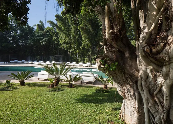 Le Sphinx Boutique Hôtel