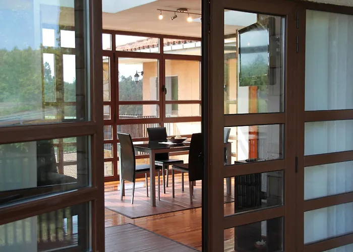 Sierra Pulide Apartamentos