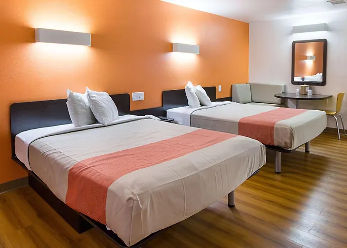 Motel 6-Sidney, Oh