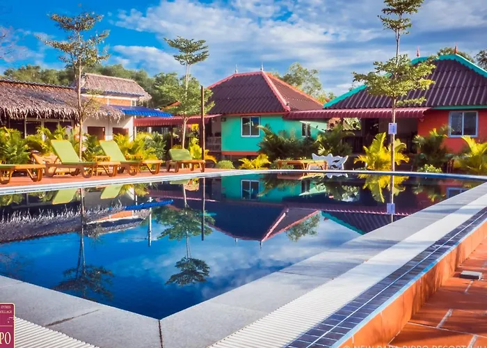 New Papa Pippo Resort