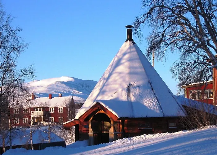 Valadalens Fjaellstation