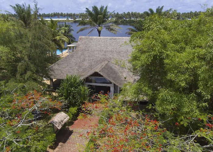 African Queen Lodge