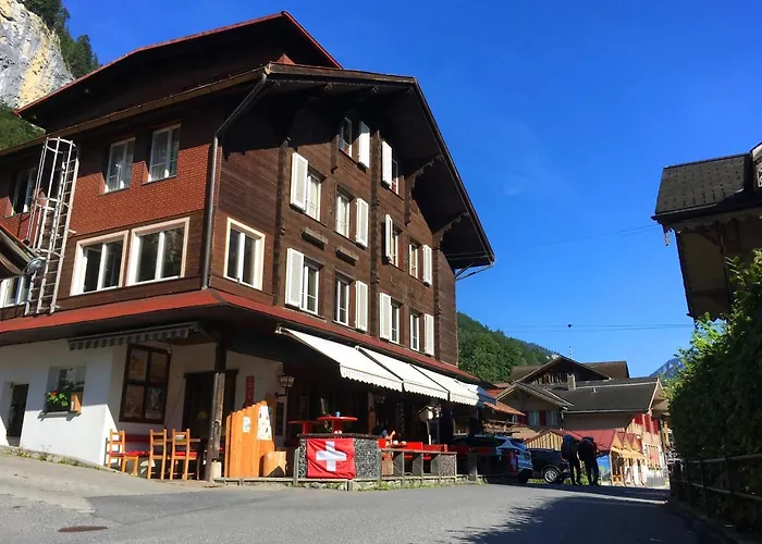 Hotel Hornerpub