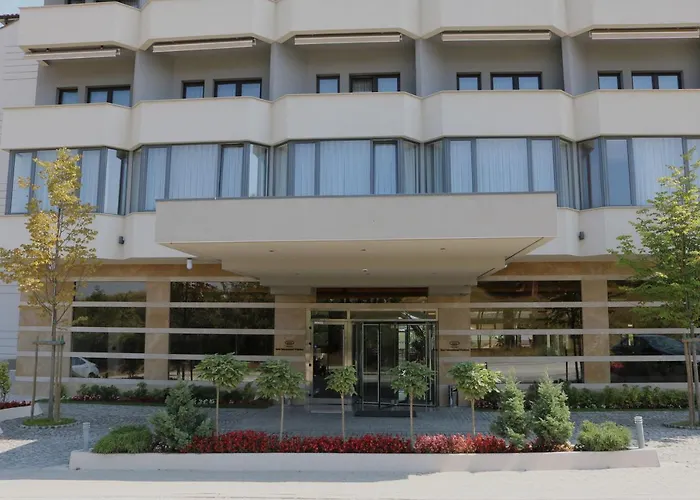Hotel International Prishtina & Spa