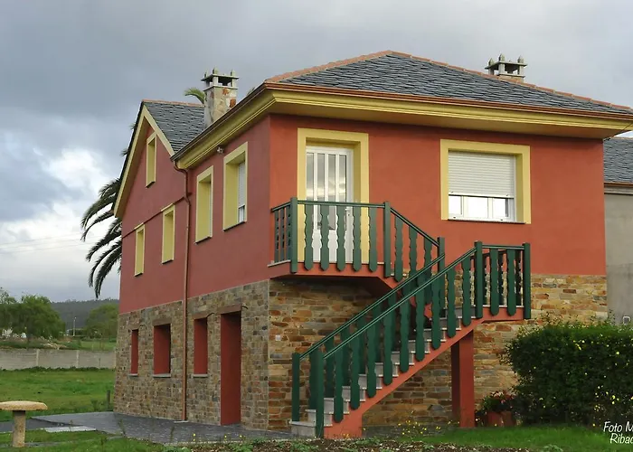 Apartamentos Bouso