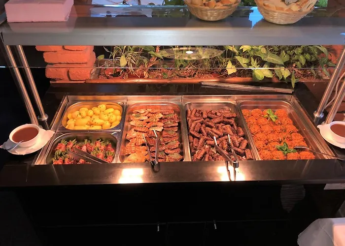 Hotel Restaurant Balkan