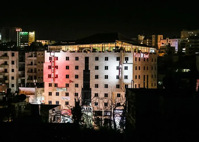 Queen Plaza Hotel