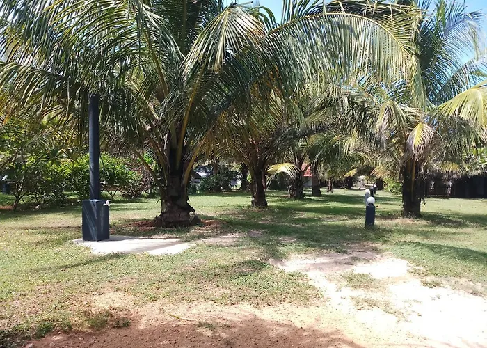 Villa Nilaveli Cabana