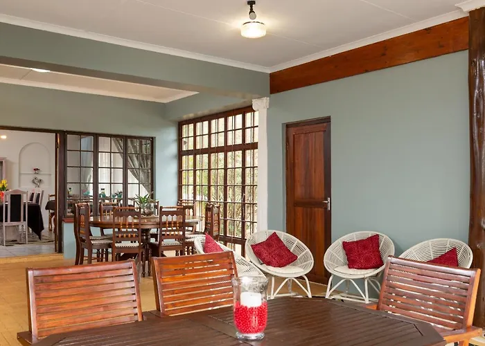 Zesty Guesthouse