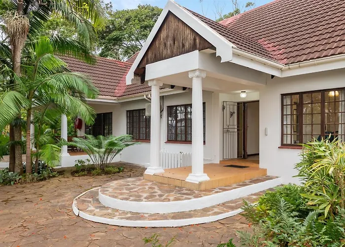 Zesty Guesthouse