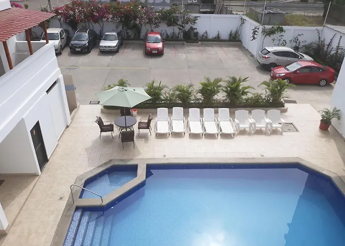 Buenavista Place Hotel