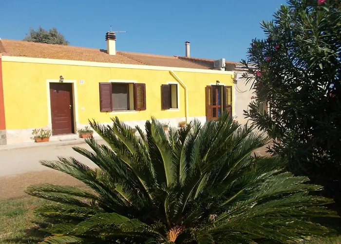 Agriturismo Ezzi Mannu