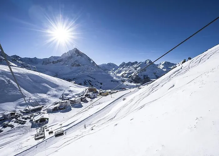 Sonne&Schnee in Kühtai