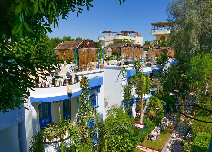 El Gezira Garden Hotel Luxor