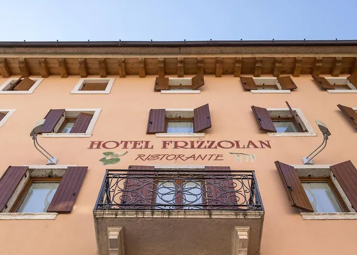 Hotel Frizzolan