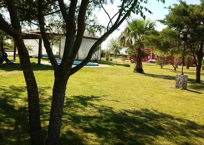 Termas Sol Y Luna