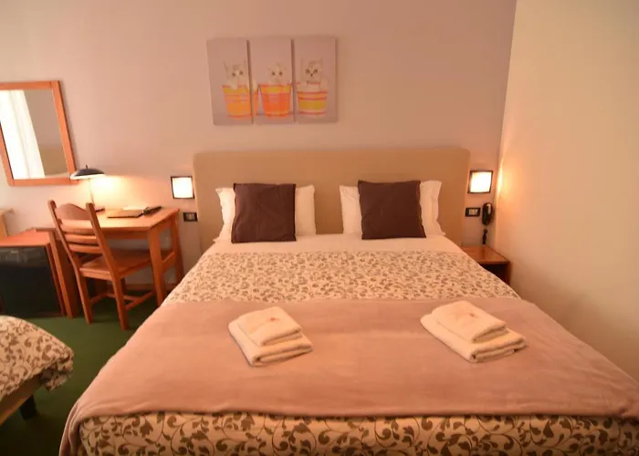Albergo Alla Valle Di Banne
