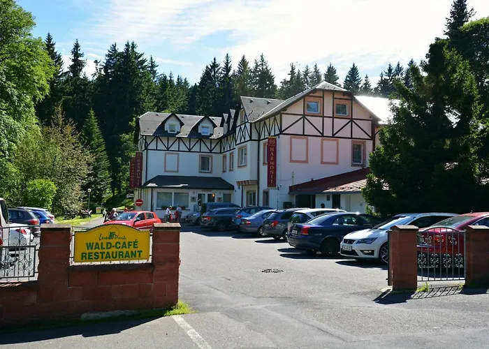 Spa&Wellness Hotel Harmonie