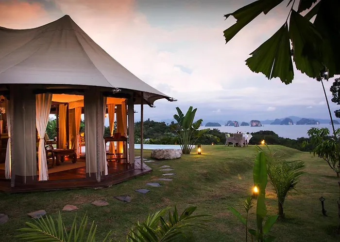 9 Hornbills Tented Camp (Adults Only)