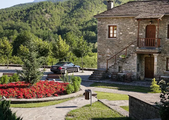 Hotel Machalas