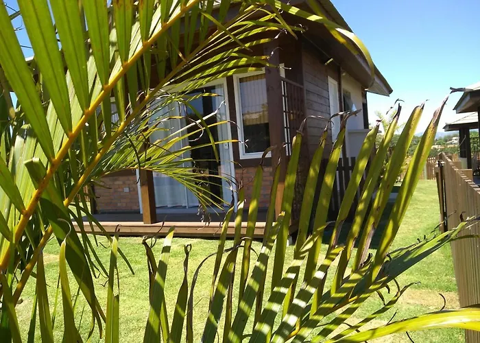 Villa Suhr Cabanas