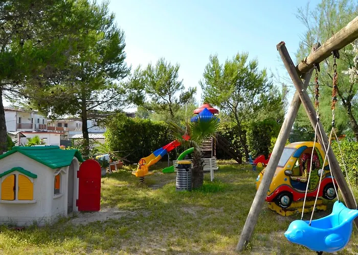 Camping La Pineta