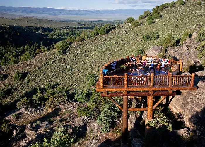 The Lodge & Spa At Brush Creek Ranch