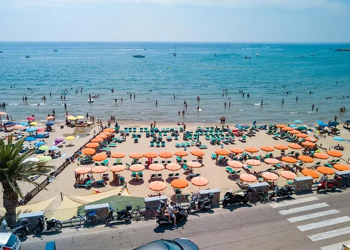 Hotel Corallo Circeo