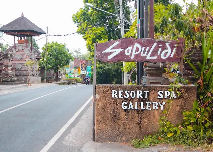 Sapulidi Resort Spa & Gallery Bali