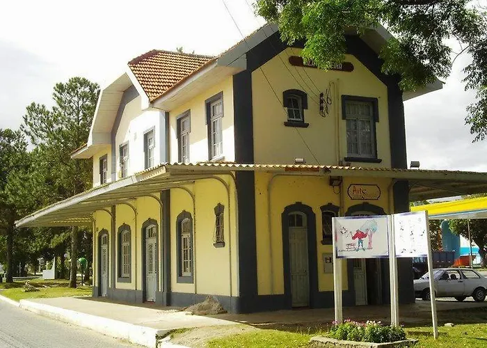 Pousada Taquaras