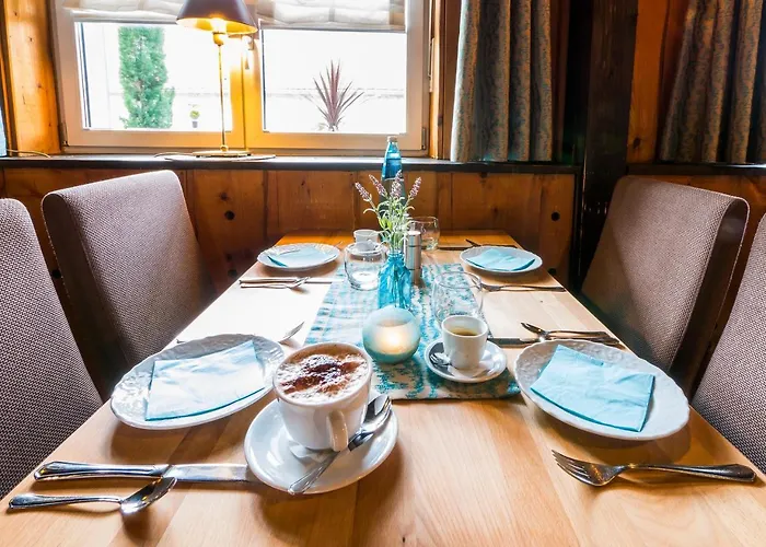 Hotel Löwen Garni - B&B