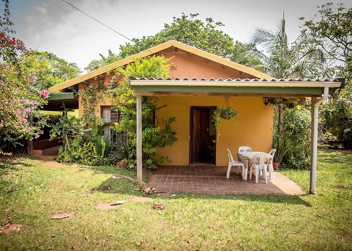 Ku-Boboyi River Lodge