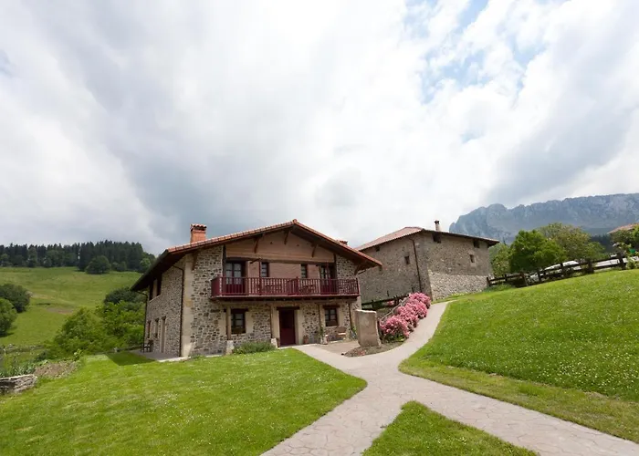 Casa Rural Etxegorri