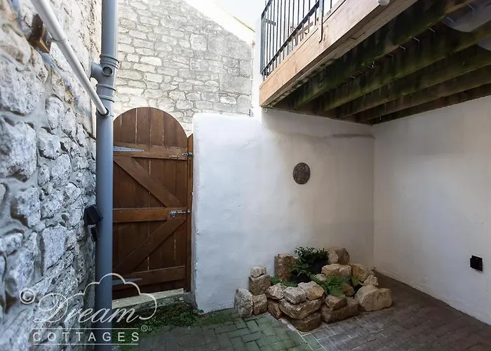 Ammonite Cottage