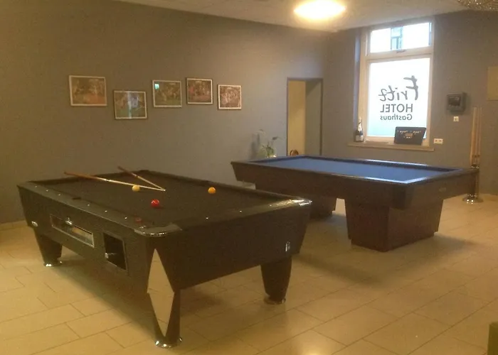 Hotel Restaurant Fritz