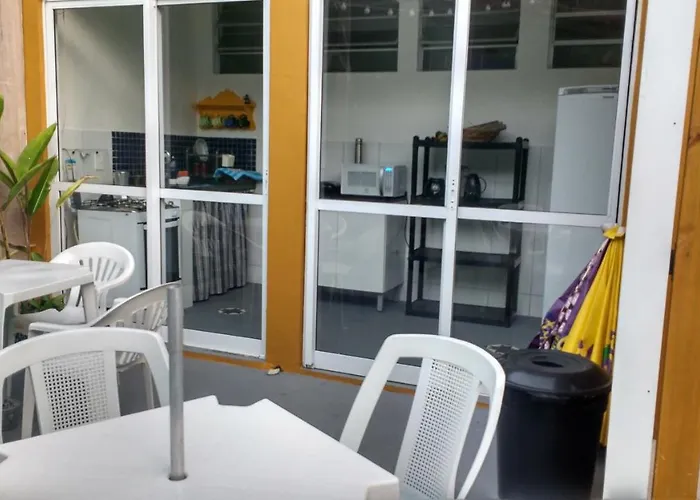 Camburi suites