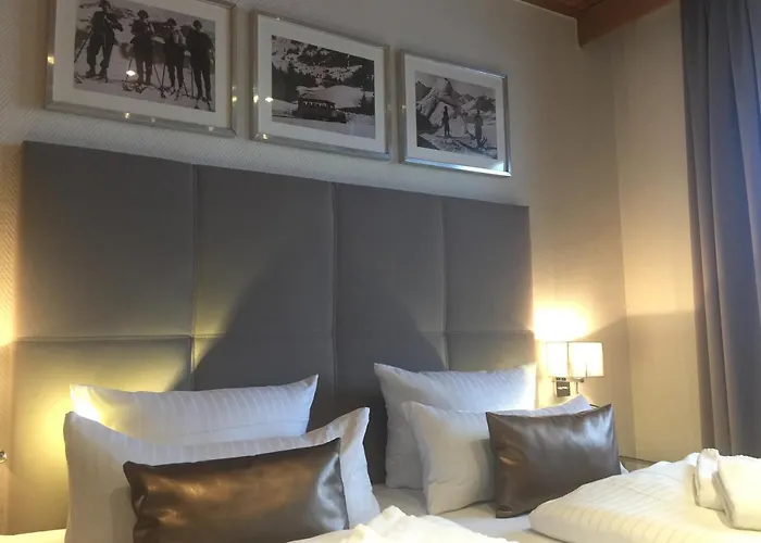 Turmhaus Boutique Hotel