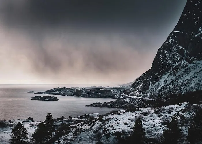Holmen Lofoten