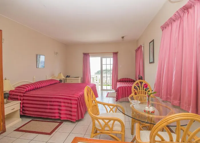 Rosewood Apartment Hotel