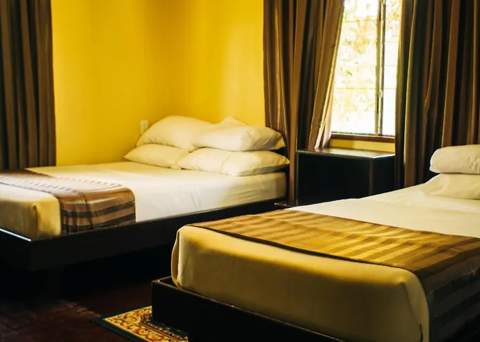 Overbridge River Resort